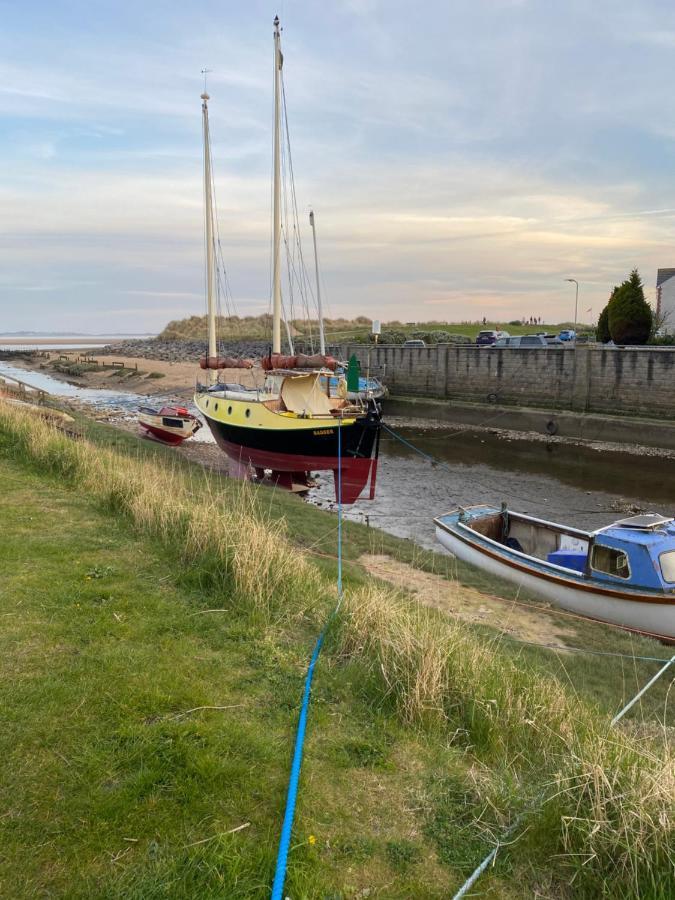 Port Haverigg Millom Exteriér fotografie