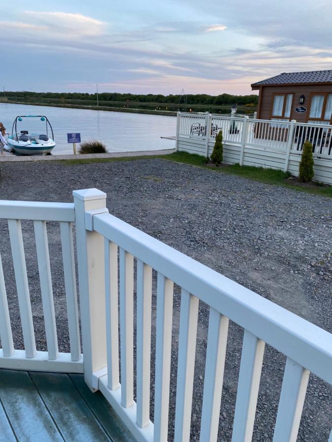 Port Haverigg Millom Exteriér fotografie