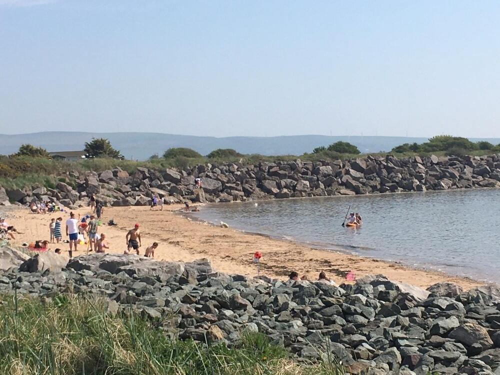 Port Haverigg Millom Exteriér fotografie