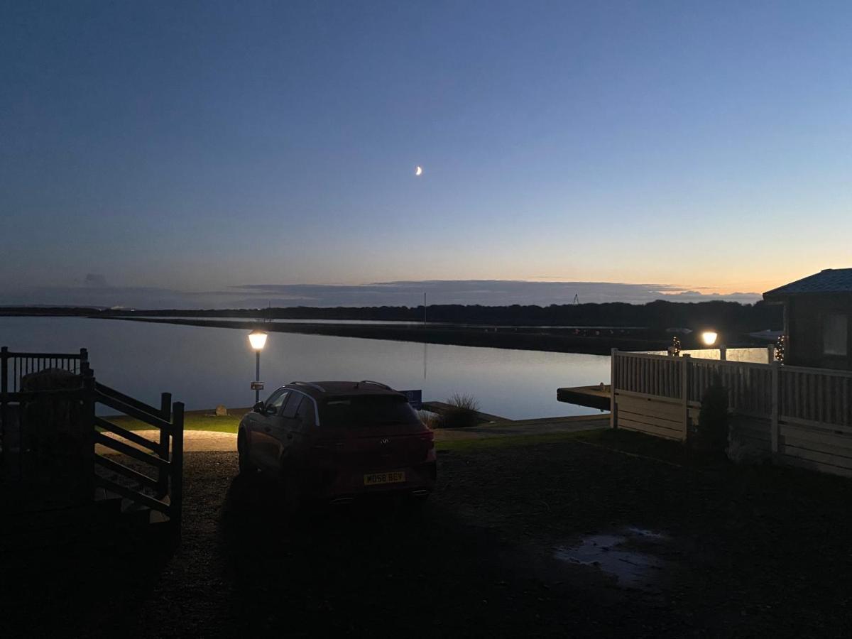 Port Haverigg Millom Exteriér fotografie